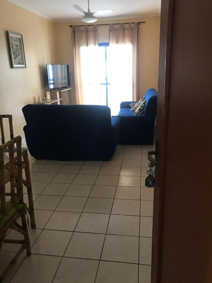LINDO APARTAMENTO Guilhermina - EDIFICIO FRENTE PARA O MAR Praia Grande (Santos) Exterior foto