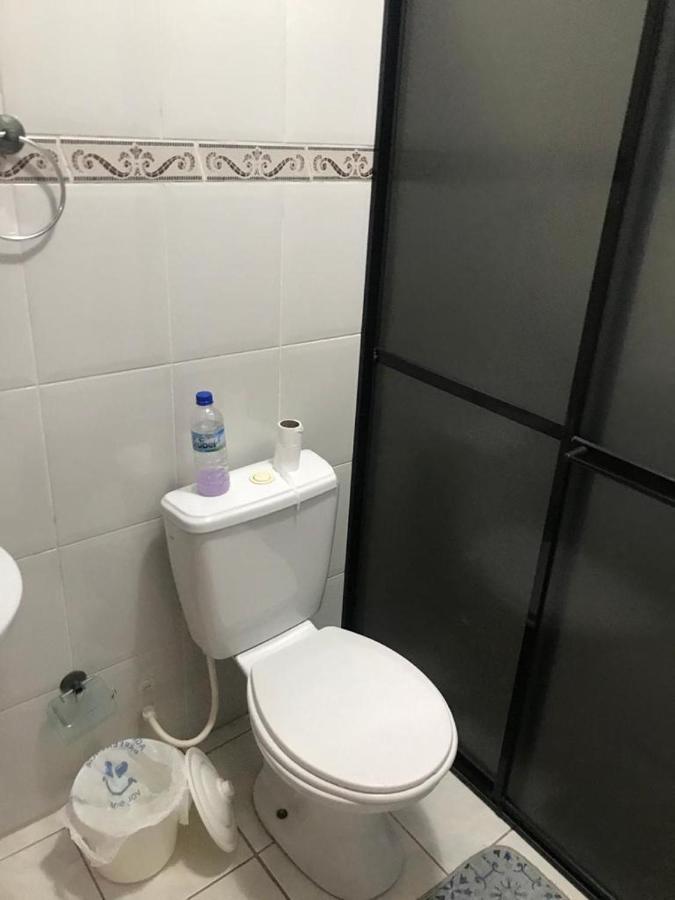 LINDO APARTAMENTO Guilhermina - EDIFICIO FRENTE PARA O MAR Praia Grande (Santos) Exterior foto