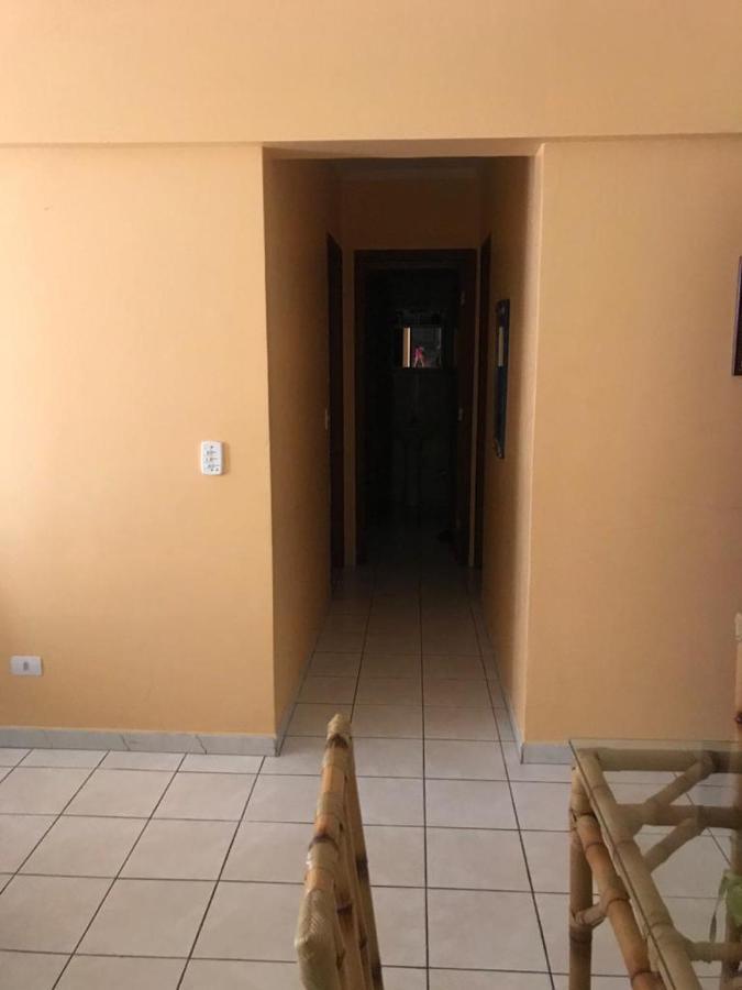 LINDO APARTAMENTO Guilhermina - EDIFICIO FRENTE PARA O MAR Praia Grande (Santos) Exterior foto